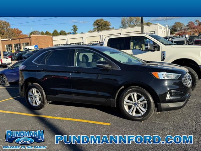 St. Charles MO 2019 Ford Edge more details - ford edge