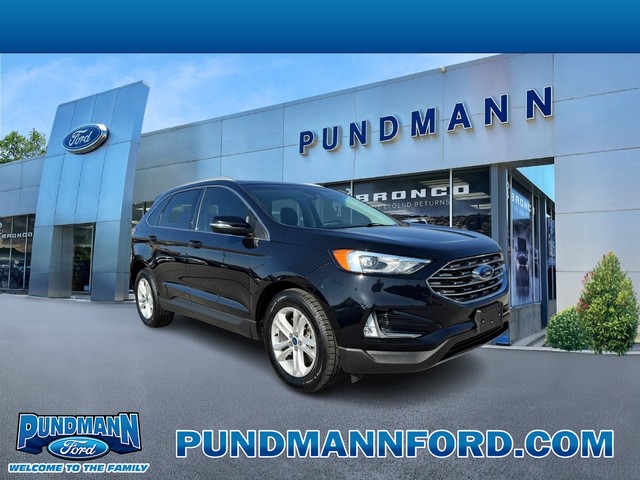 St. Charles MO 2019 Ford Edge more details - ford edge