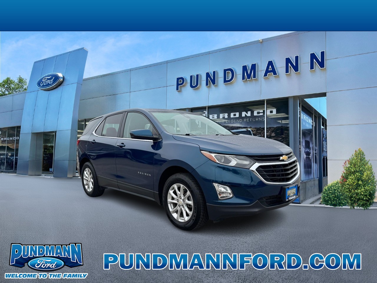 Chevrolet Equinox Vehicle Full-screen Gallery Image 01