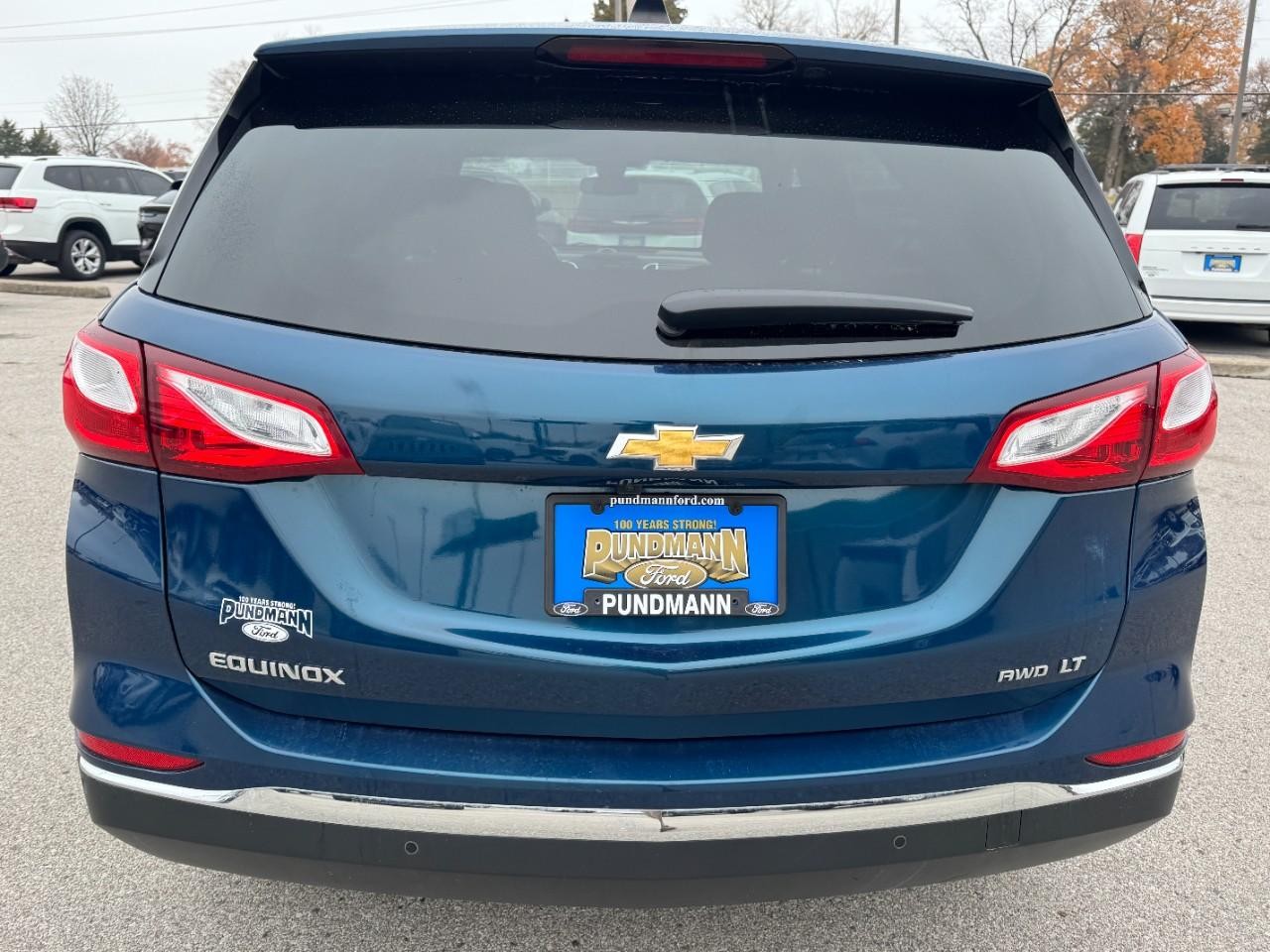 Chevrolet Equinox Vehicle Full-screen Gallery Image 04