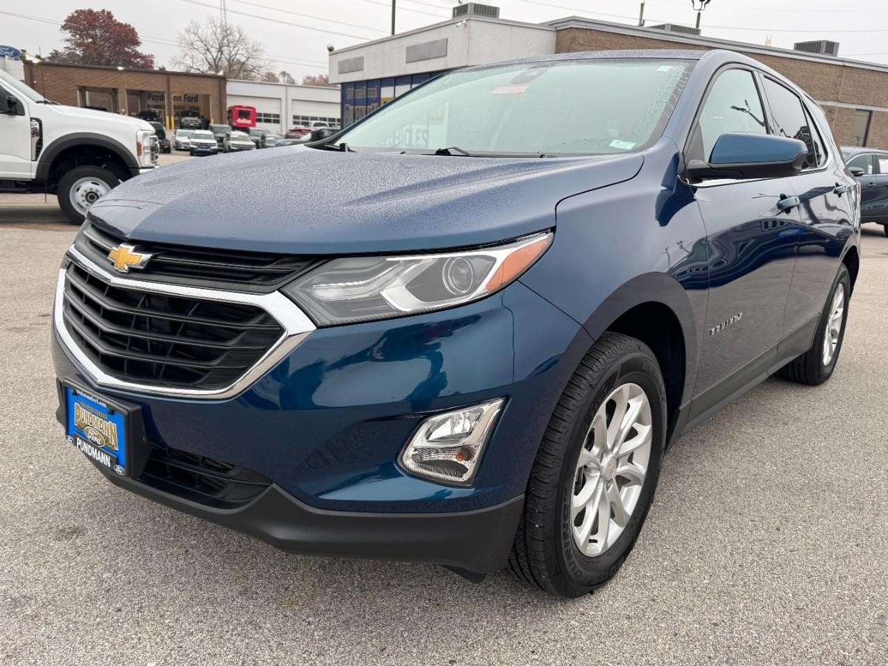 Chevrolet Equinox Vehicle Full-screen Gallery Image 08