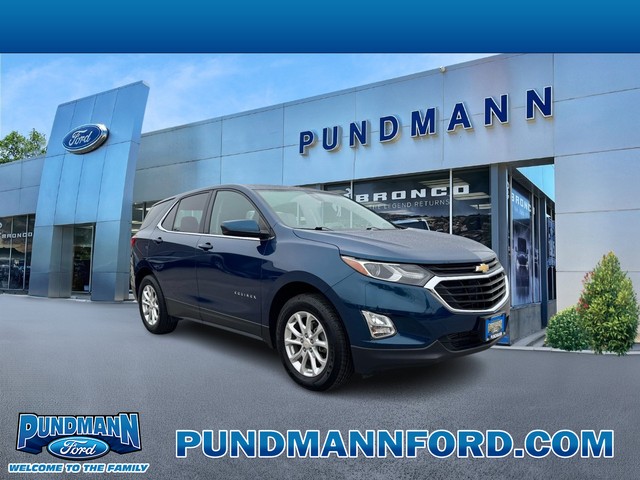 St. Charles MO 2020 Chevrolet Equinox more details - chevrolet equinox