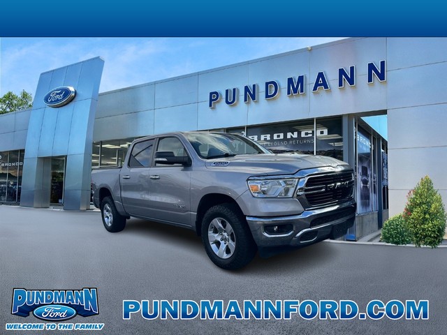 St. Charles MO 2020 Ram 1500 more details - ram 1500