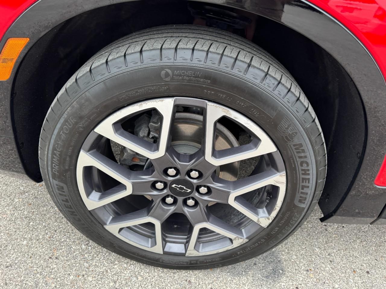 Chevrolet Blazer Vehicle Full-screen Gallery Image 07