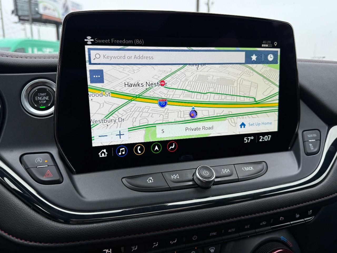 Chevrolet Blazer Vehicle Full-screen Gallery Image 21