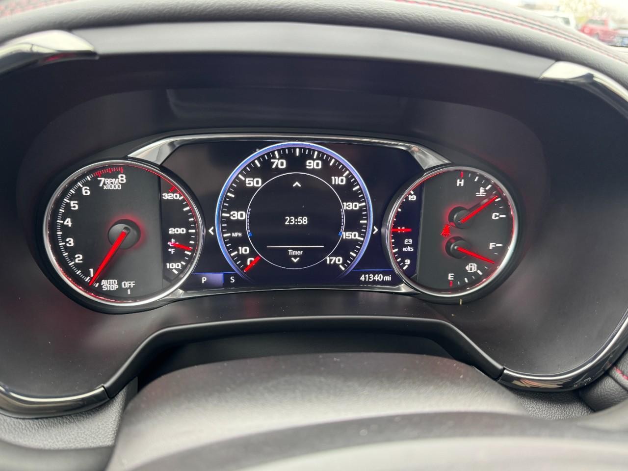 Chevrolet Blazer Vehicle Full-screen Gallery Image 24