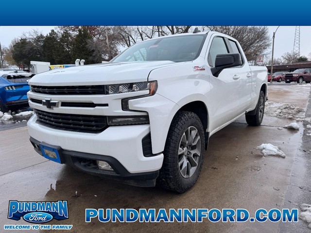 St. Charles MO 2020 Chevrolet Silverado 1500 more details - chevrolet silverado 1500