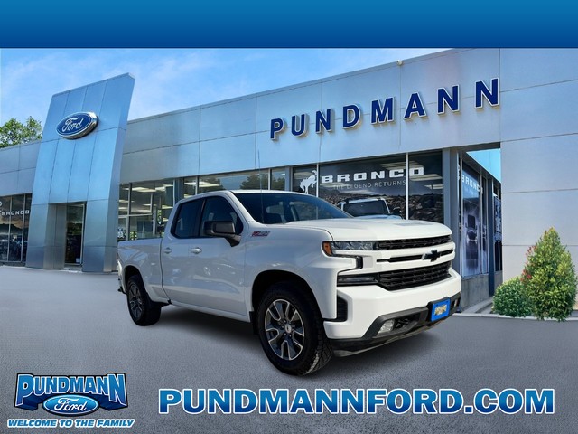St. Charles MO 2020 Chevrolet Silverado 1500 more details - chevrolet silverado 1500
