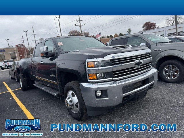 St. Charles MO 2018 Chevrolet Silverado 3500HD more details - chevrolet silverado 3500hd