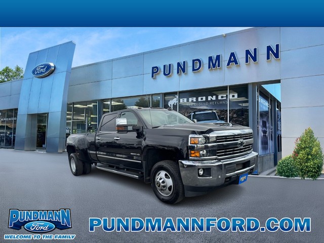 St. Charles MO 2018 Chevrolet Silverado 3500HD more details - chevrolet silverado 3500hd