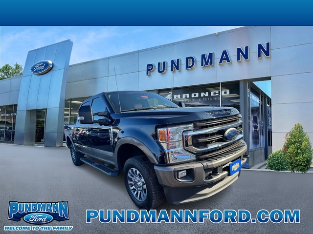 St. Charles MO 2021 Ford Super Duty F-250 SRW more details - ford super duty f-250 srw