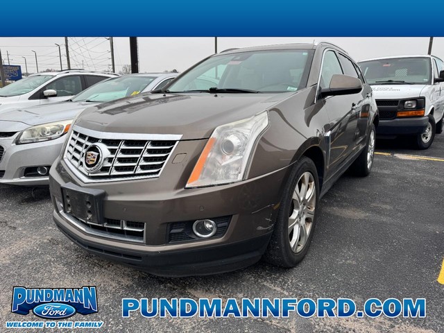 St. Charles MO 2014 Cadillac SRX more details - cadillac srx