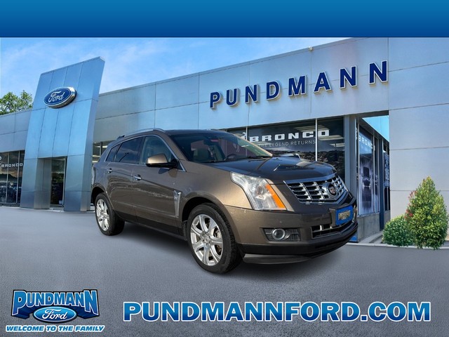 St. Charles MO 2014 Cadillac SRX more details - cadillac srx