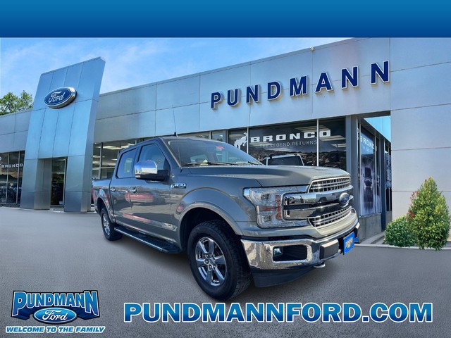 St. Charles MO 2019 Ford F-150 more details - ford f-150