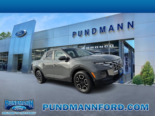 St. Charles MO 2023 Hyundai Santa Cruz more details - hyundai santa cruz