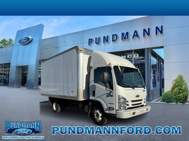 St. Charles MO 2016 Chevrolet 3500 LCF Gas more details - chevrolet 3500 lcf gas