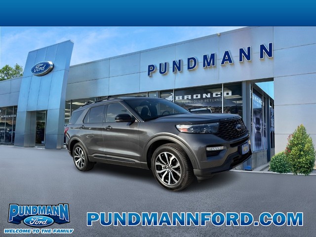St. Charles MO 2020 Ford Explorer more details - ford explorer