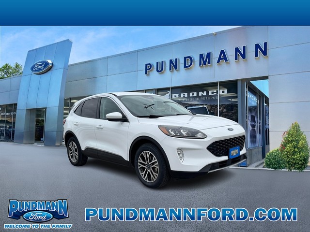 St. Charles MO 2022 Ford Escape more details - ford escape