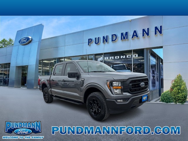 St. Charles MO 2023 Ford F-150 more details - ford f-150