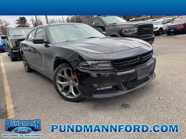 St. Charles MO 2016 Dodge Charger more details - dodge charger