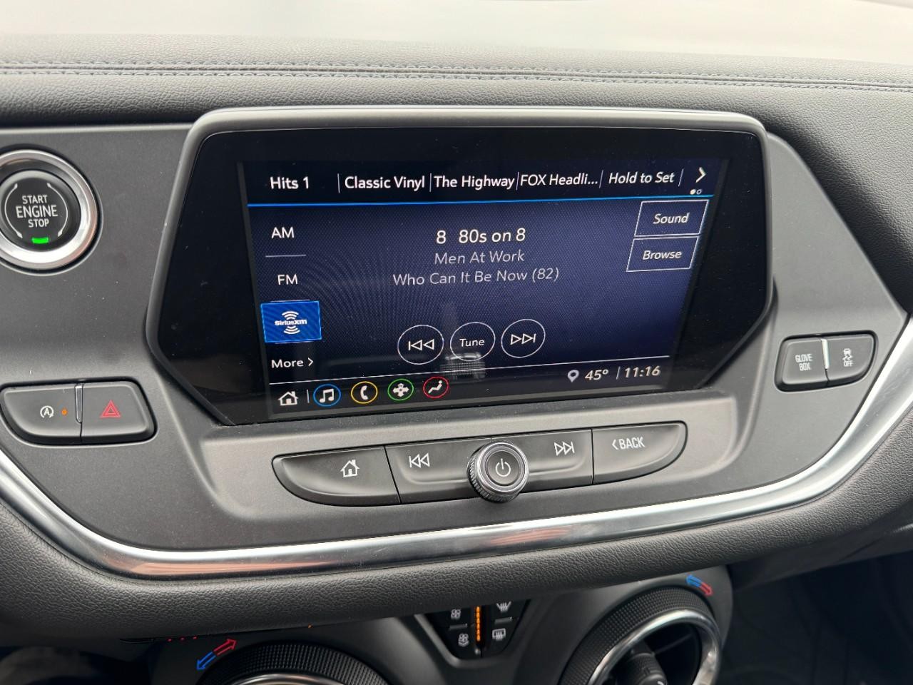 Chevrolet Blazer Vehicle Full-screen Gallery Image 19