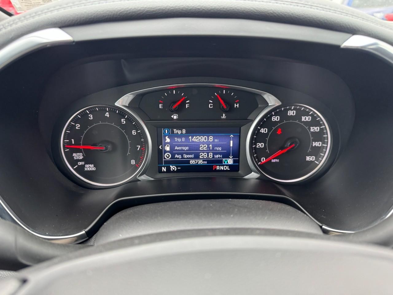 Chevrolet Blazer Vehicle Full-screen Gallery Image 22