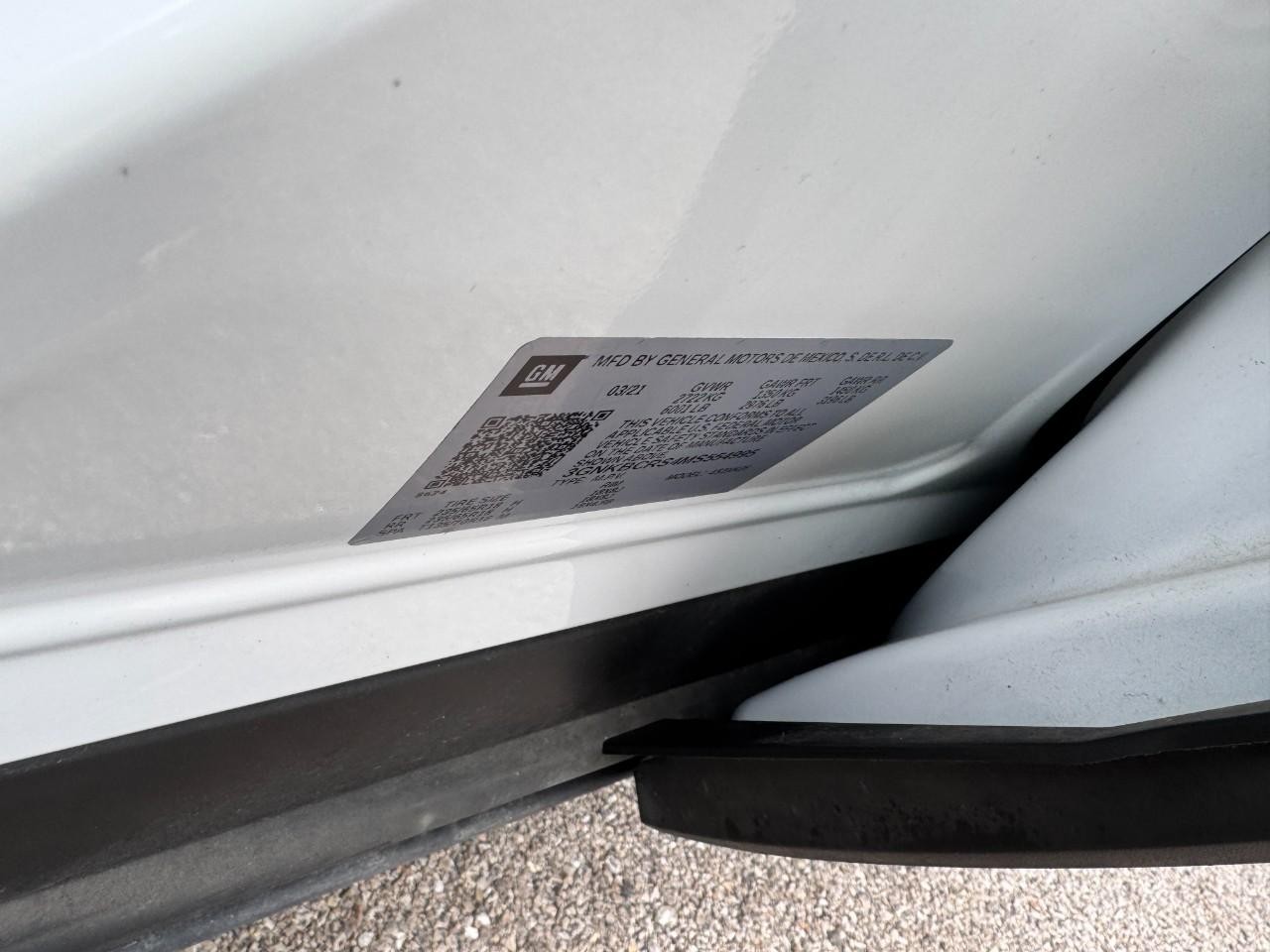 Chevrolet Blazer Vehicle Full-screen Gallery Image 23