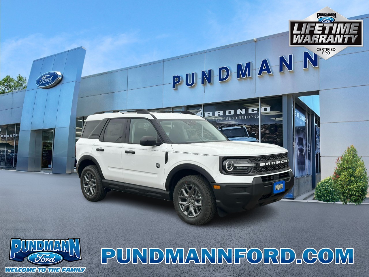 2025 Ford Bronco Sport Big Bend AWD