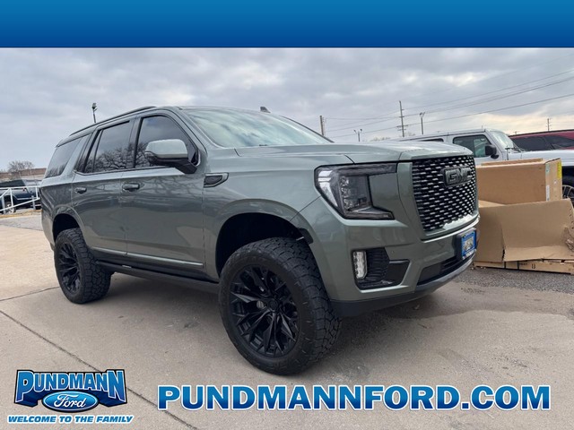St. Charles MO 2023 GMC Yukon more details - gmc yukon