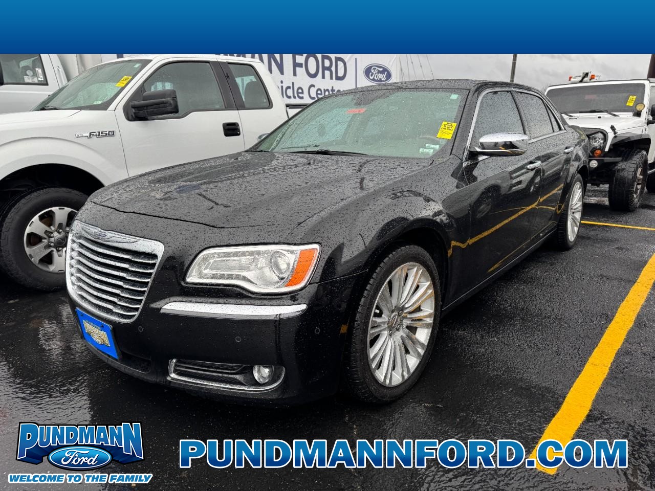 2011 Chrysler 300 Limited RWD