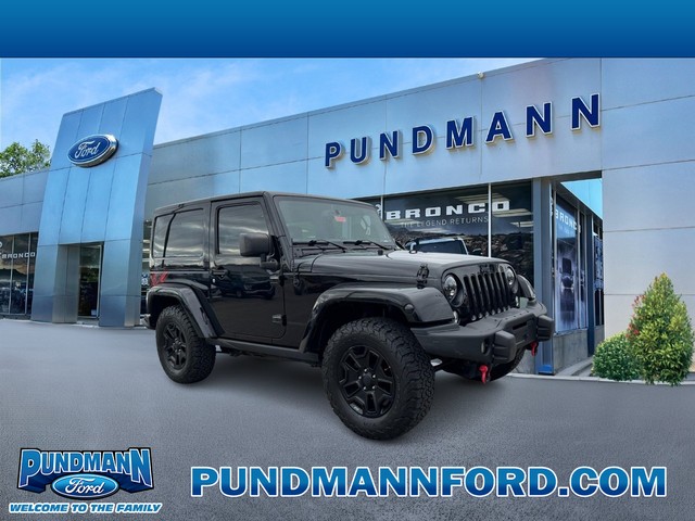 St. Charles MO 2016 Jeep Wrangler more details - jeep wrangler