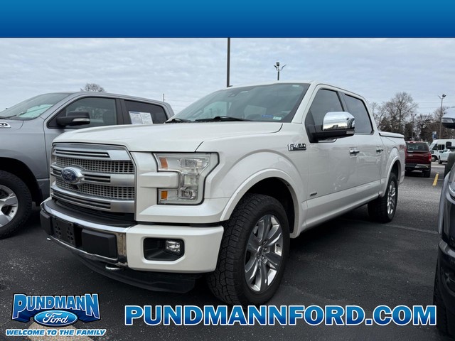 St. Charles MO 2017 Ford F-150 more details - ford f-150
