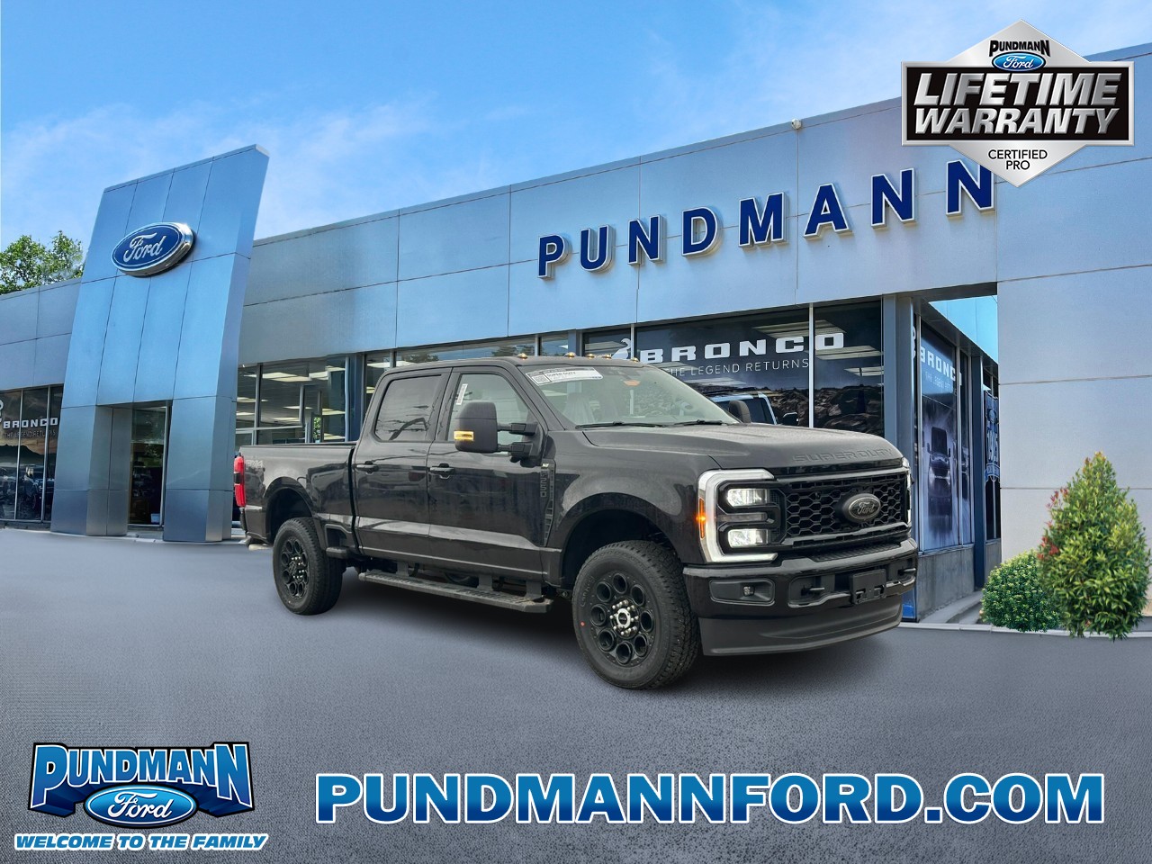 2026 Ford F-250 Super Duty XLT Crew Cab 4WD