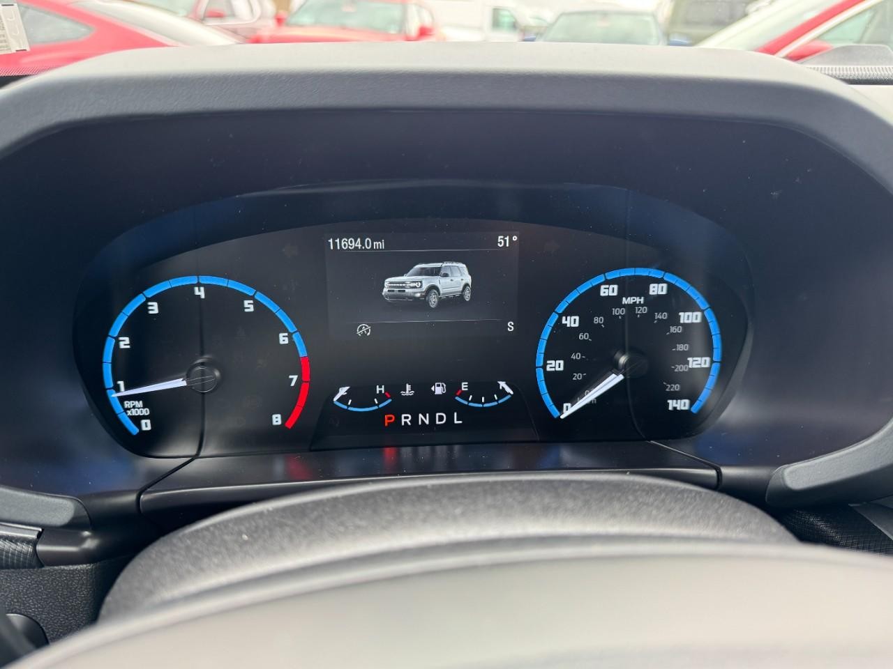 Ford Bronco Sport Vehicle Full-screen Gallery Image 22