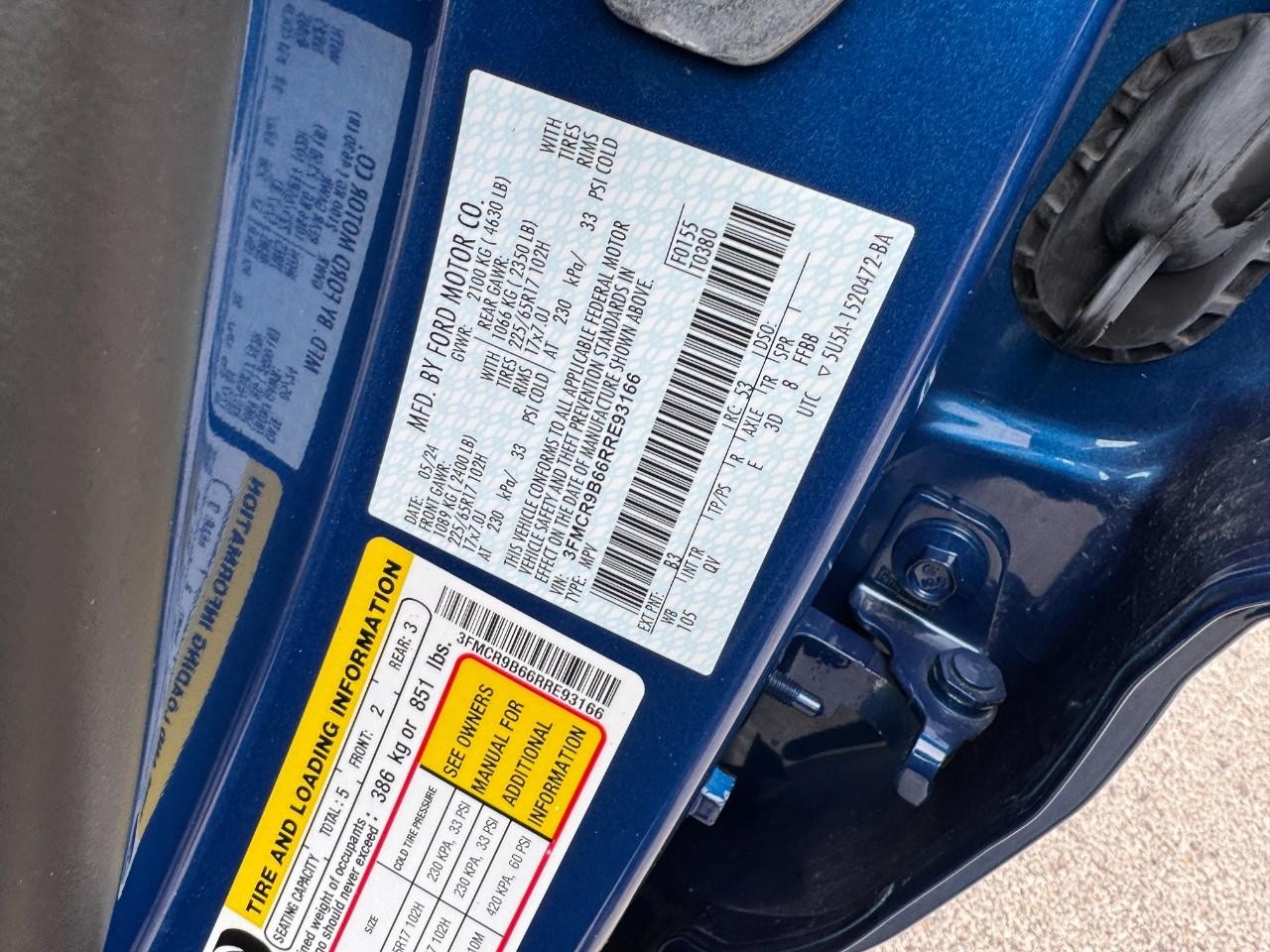 Ford Bronco Sport Vehicle Full-screen Gallery Image 23