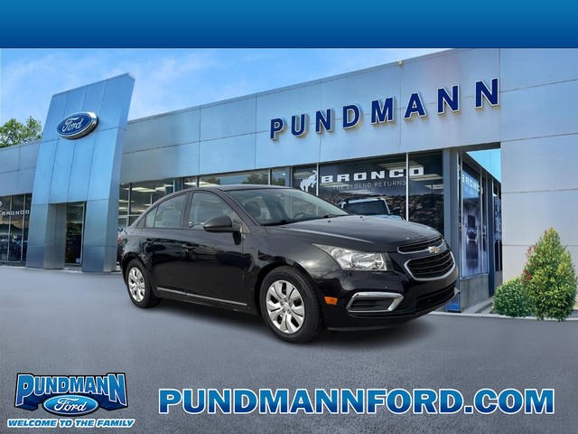 St. Charles MO 2015 Chevrolet Cruze more details - chevrolet cruze