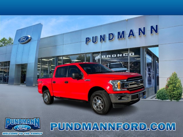 St. Charles MO 2020 Ford F-150 more details - ford f-150