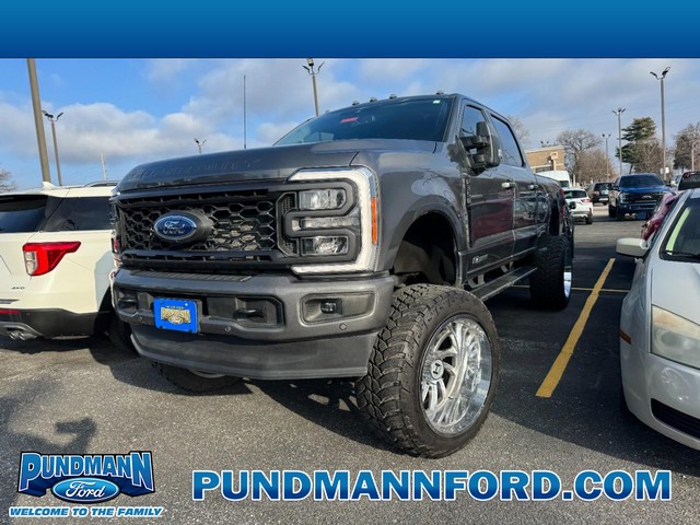 St. Charles MO 2023 Ford Super Duty F-350 SRW more details - ford super duty f-350 srw