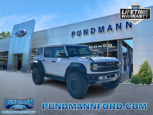 St. Charles MO 2025 Ford Bronco more details - ford bronco