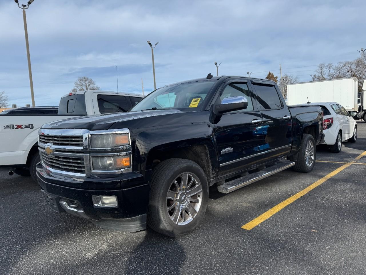 Chevrolet Silverado 1500 Vehicle Full-screen Gallery Image 06