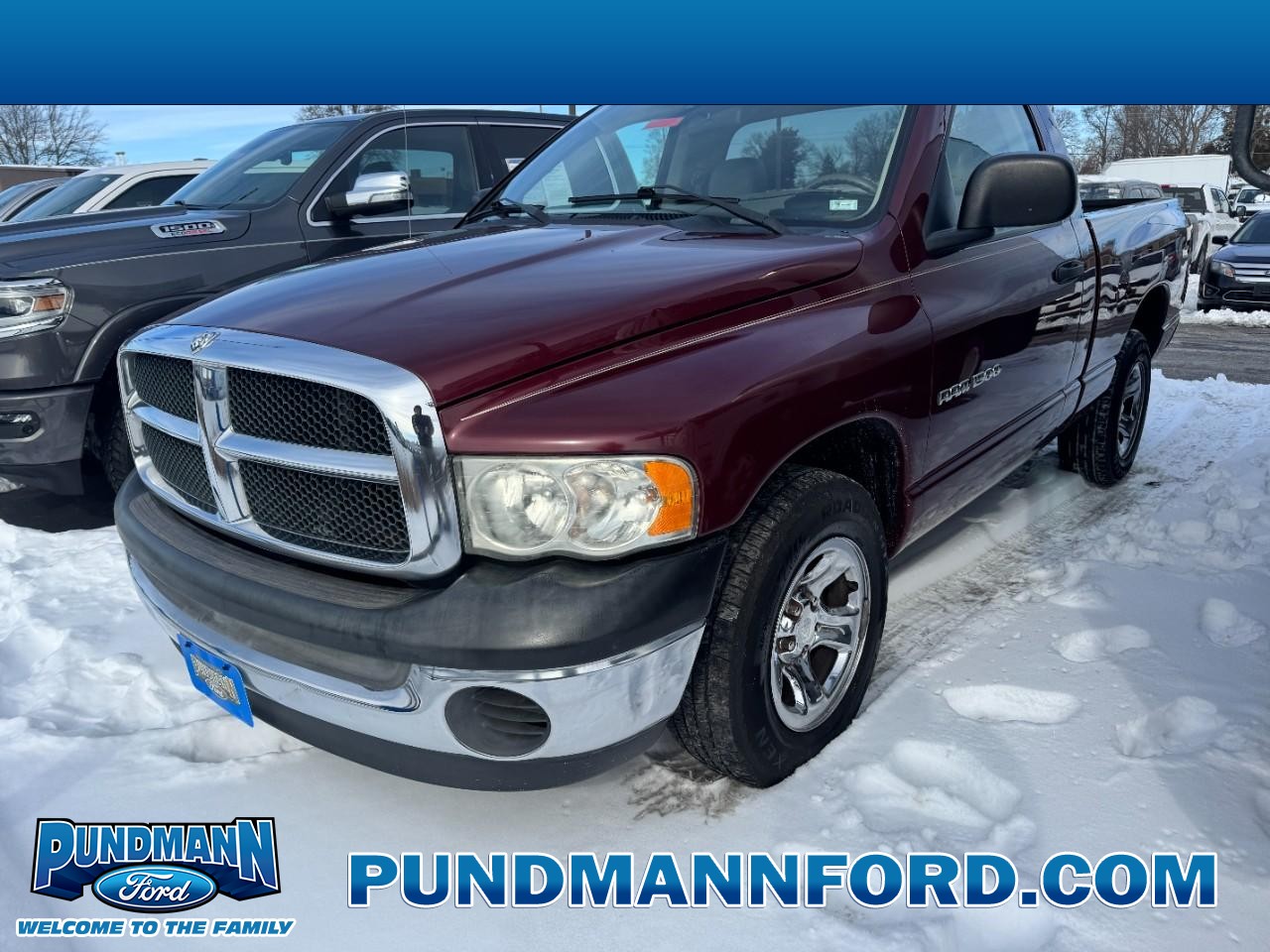 Dodge Ram 1500 Vehicle Full-screen Gallery Image 01