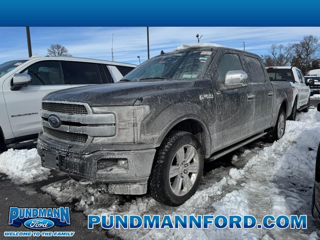 St. Charles MO 2019 Ford F-150 more details - ford f-150