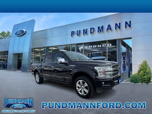 St. Charles MO 2019 Ford F-150 more details - ford f-150