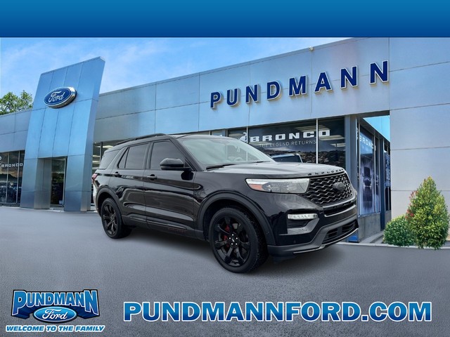 St. Charles MO 2020 Ford Explorer more details - ford explorer