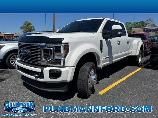 St. Charles MO 2021 Ford Super Duty F-450 DRW more details - ford super duty f-450 drw