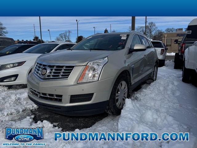 St. Charles MO 2014 Cadillac SRX more details - cadillac srx