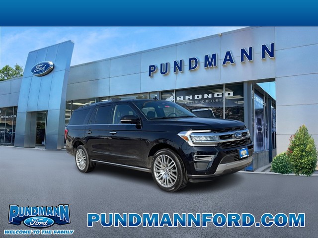 St. Charles MO 2024 Ford Expedition Max more details - ford expedition max