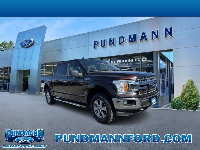 St. Charles MO 2019 Ford F-150 more details - ford f-150