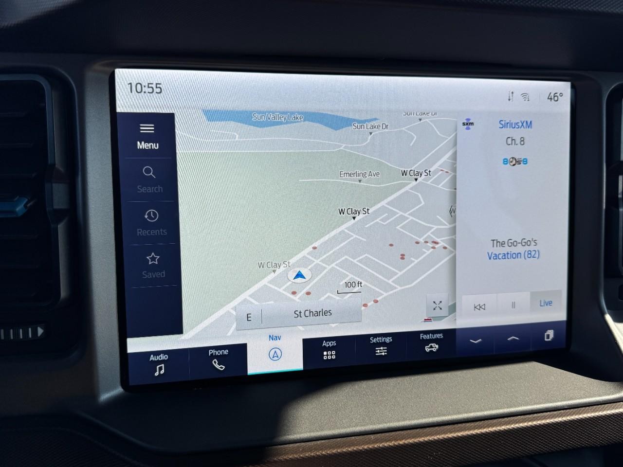 Ford Bronco Vehicle Full-screen Gallery Image 19