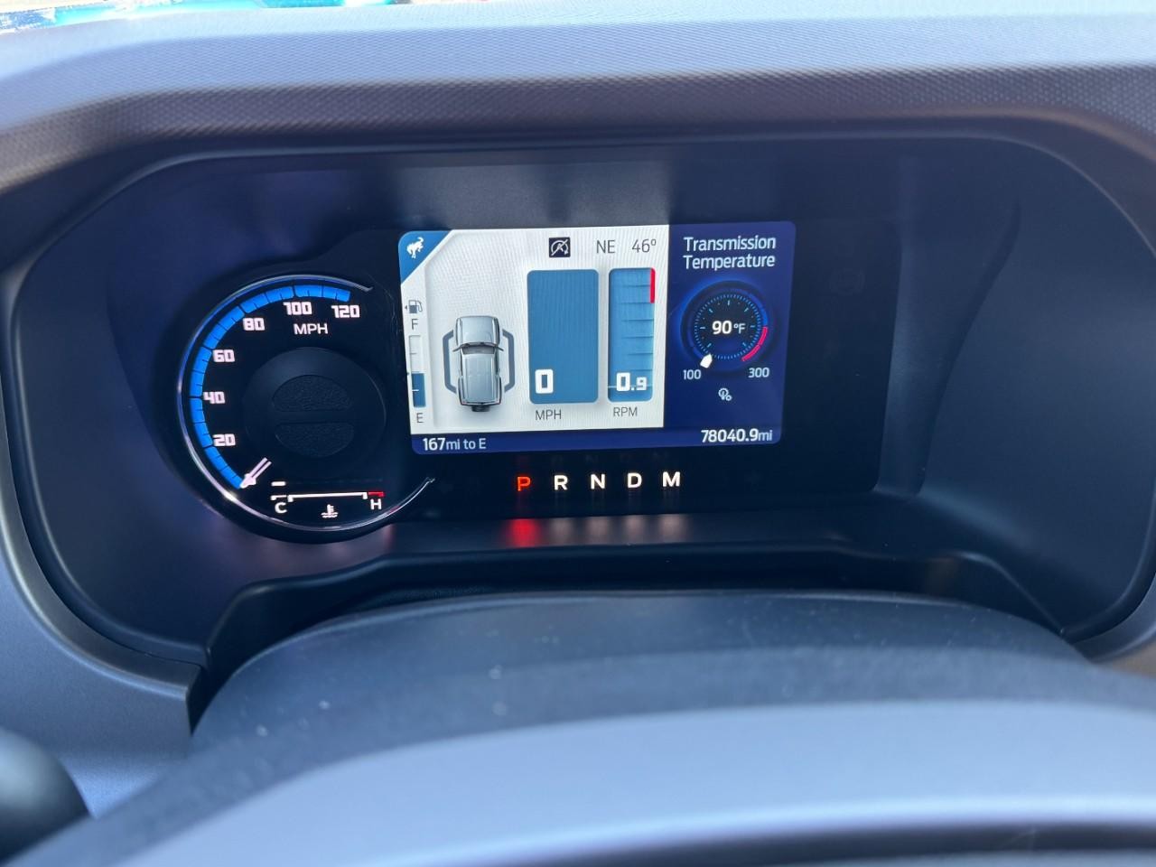 Ford Bronco Vehicle Full-screen Gallery Image 22